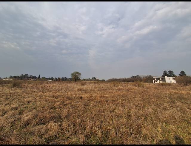 2,023M² VACANT LAND FOR SALE IN HENLEY ON KLIP